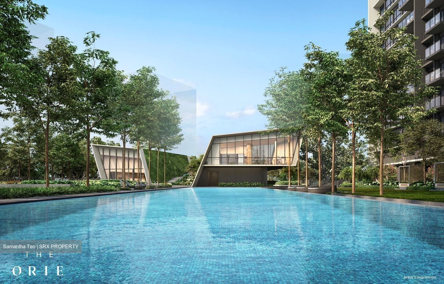 The Orie (D12), Condominium #444676201